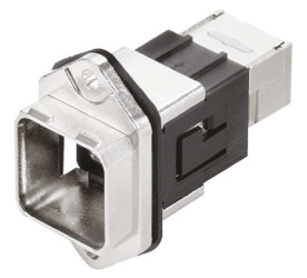 Łącznik RJ RJ45 Cat6a Łącznik Weidmuller