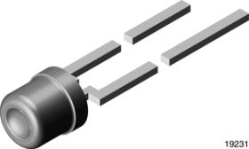 TLVG4200 Backlighting LED in &#216; 3 mm Tinted Non-Diffused Package