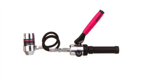 Ręczny Dziurkownik Hydrauliczny Śruba Hydrauliczna Fi 19Mm Fi 9,5/19Mm...