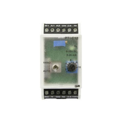 Metz Connect 11050108 PTi-C12 Signal Converter 0-10V 0-20mA Isolated