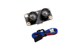 DFRobot Gravity - URM09 - ultradźwiękowy czujnik odległości 2-500cm analogowy (DFRobot SEN0307)