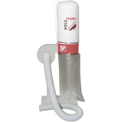 Holzmann Machine H011200001 ABS1080_400V Extractor 100L 750W