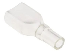 Obudowa do konektorów zaciskanych Tuleja izolacyjna Przezroczysty 26mm