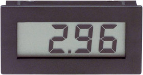 Miernik mocy VOLTCRAFT DVM210, 0 - 1999, 199,9 mV, 45,5 x 22 mm 126596