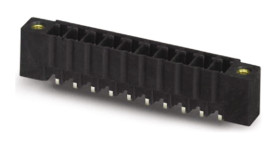 Blok zacisków wtykowych 11-pinowe raster: 3.5mm Phoenix Contact 8.0A 250.0 V.