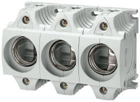 Akcesoria opraw bezpiecznikowych, Blok bezpieczników