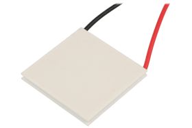 Moduł Peltiera; TEC1-03108E; 20x20mm; 3,75V; 8A; 17,4W; 0,33R; 68°C; EVER RED; RoHS