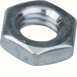 tehalit.BK Nakrętka zabezpieczająca do śruby M8 BK BKZKM80