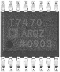 Izolator cyfrowy Analog Devices ADUM1447ARQZ ADUM1447ARQZ, 1 szt.