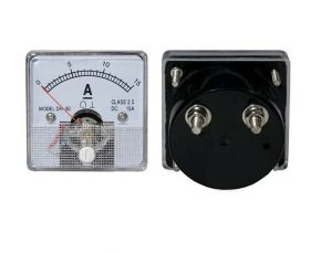 Miernik analogowy panelowy amperomierz 15A