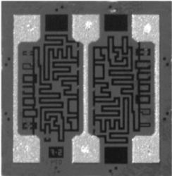 CTR Thin Film, Center-Tapped Resistor Divider Network