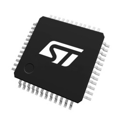 Mikrokontroler STMicroelectronics STM32 LQFP 48-pinowy Montaż powierzchniowy ARM Cortex M33 256 Kbyte 32bit 250MHz Flash
