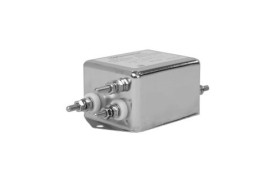 Filtr sieciowy 10A 1-fazowy 250 V 50Hz Astrodyne TDI Montaż w obudowie