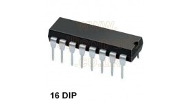 4528 (MC14528BCP) dual monostable multivibrator - Motorola