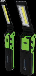512.4505 COMPETITION LED 2-piece work lamp set, dimmable, with power bank