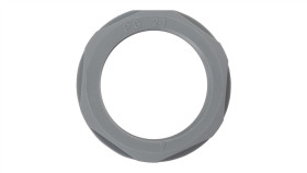 Nakrętka Poliamidowa Pg21 Skintop Gmp-Gl 21 Ciemnoszara 53019050 /50Szt./