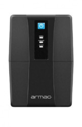 UPS ARMAC HOME LITE LINE-INT 2xSCHUKO HL650F/LEDV2