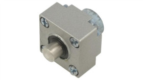 Zcke61 Głowica Napędowa Metalowa