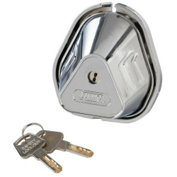 Zamek antywłamaniowy do drzwi (*) 1szt aut dostawczych BUS, LAMPA