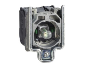 Korpus przycisku LED 230-240V biały metalowy STYK 1N/O + 1N/C ZB4BW0M15 SCHNEIDER ELECTRIC