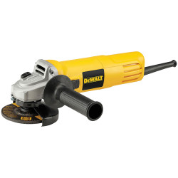 DEWALT DWE4117-GB DWE4117 Slide Switch 125mm Angle Grinder 950W 240V