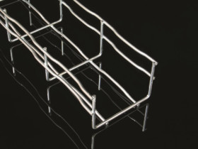 Korytko siatkowe INOXDZ 60X150 BIX /3m/