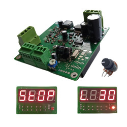 Moduł PWM - Regulator obrotów silnika DC 50A