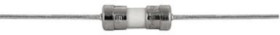 Microfuse 3.6 x 10 mm, 1 A, T, 250 V (AC), 35 A breaking capacity, 8020.0514.PT