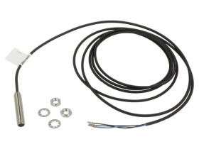 BES00CR Czujnik indukcyjny OUT: PNP / NC 0÷1,5mm 10÷30VDC M8 IP68