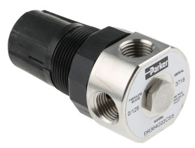 Regulator pneumatyczny we: 20.7bar G 1/4 Parker wy: 8.5bar