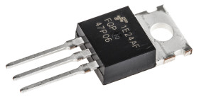 MOSFET P-kanałowy 47 A TO-220AB 60 V Pojedynczy 160 W 26 miliomów