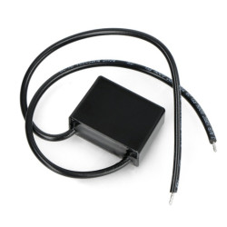 Fibaro Bypass 2 - moduł wykonawczy - czarny - FGB-002