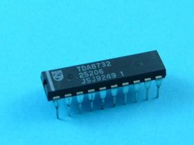 TDA-8732 DIP-20 UKŁAD