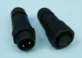 ZŁ.KABLOWE HERMET.2-PIN IP68