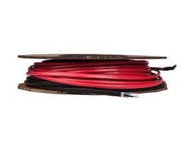 Kabel grzejny jednostronnie zasilany DEVIflex 18T/230V 18W/m 22m 140F1238