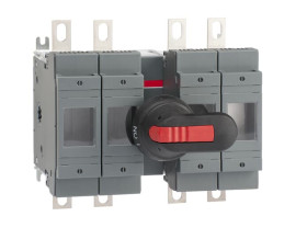 Rozłącznik z bezpiecznikami 4 B1-B2 ABB