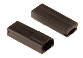 Obudowa do konektorów zaciskanych Gniazdo Naturalny 24.5mm