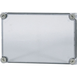 Akcesoria do obudów, 65mm x 375mm, materiał: Plastik, Eaton