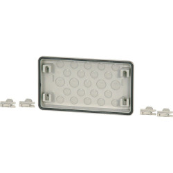 Akcesoria do obudów, 115mm x 205mm, materiał: Plastik, Eaton