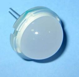 DLC-26-PWW LED 20mm WHITE KINGBRIGHT