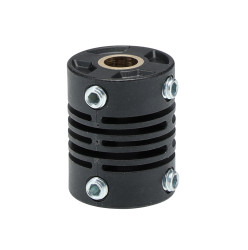 Wyświetlacz cyfrowy Sprzęgło wału Omron do Enkoder obrotowy E6B2-C, Enkoder obrotowy E6C2-C, E6C3-A, Enkoder obrotowy