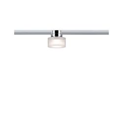 Lampa do systemu szynowego, wysokonapięciowego Paulmann Topa Dot 95502 LED wbudowany na stałe 4.9 W LED 350 lm chrom, pr