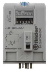 Moduł funkcyjny wtykowy