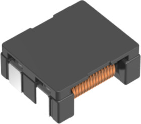 Common mode filter, 100 MHz, 10 A, 50 V (DC), 50 VDC, 1.1 µH, SMD, ACM1513-551-2PL-TLHF