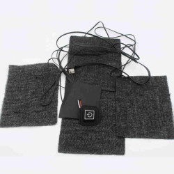 Carbon Fiber Thermal Fabric USB Heating Mat - 3 pcs