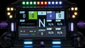 CP112 Conspit CSD Simhub Dashboard