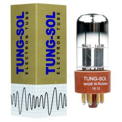 6SL7GT Tung-Sol Gold
