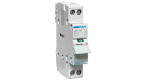 Lampka Modułowa Przeźroczysta 230V Ac Svn125