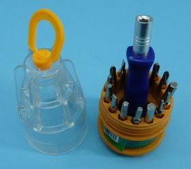 PREC.WKRĘTAKI 16-SZT PŁ-4SZT/KRZ.2-SZT