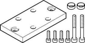 FESTO Zestaw adapteów DHAA-D-E2-40-Q11-40 1706822